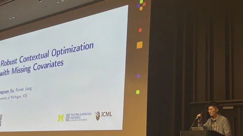 International Conference on Machine Learning 2026