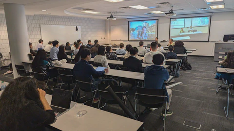 ISyE–MS&E–IOE Joint Rising Stars Workshop 2025
